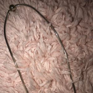 Pandora 64’ necklace